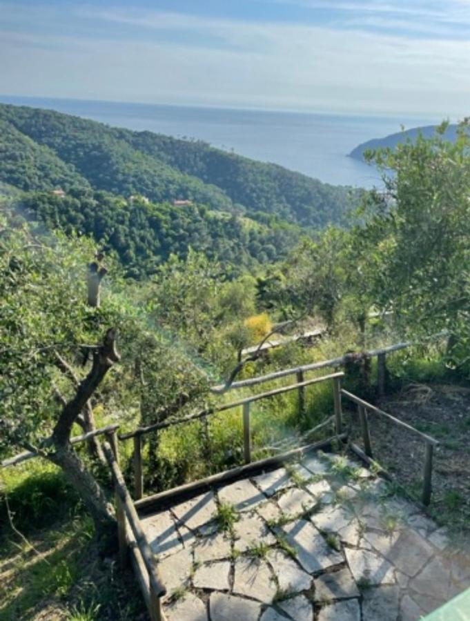 Corner Of Paradise Moneglia Kültér fotó