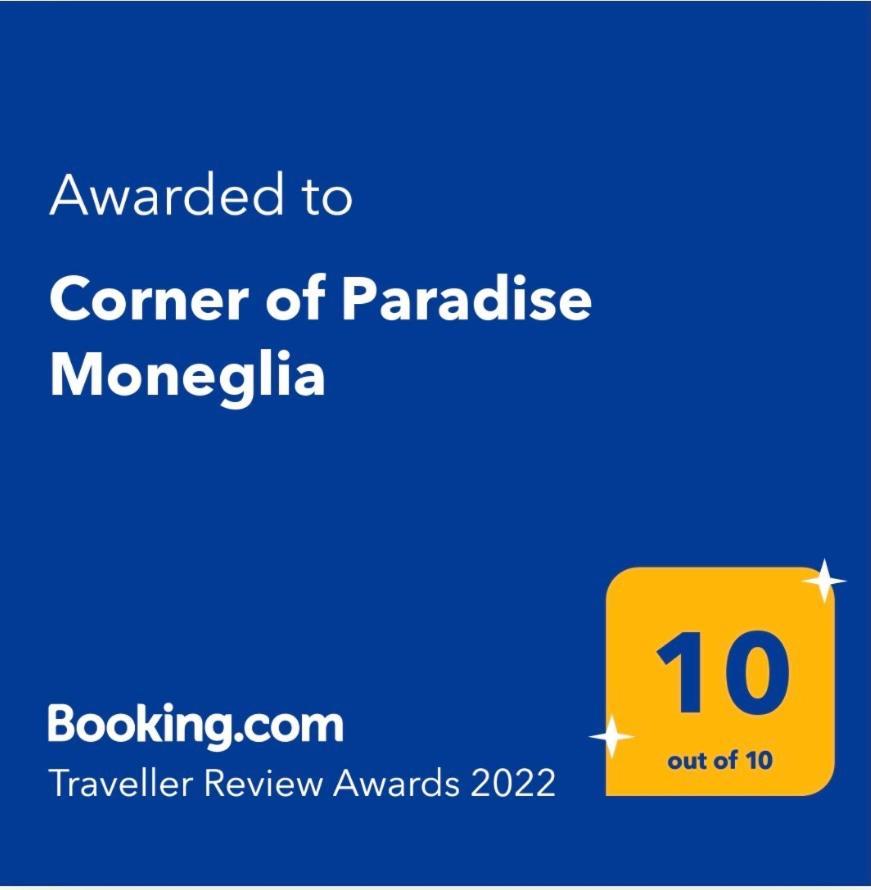 Corner Of Paradise Moneglia Kültér fotó