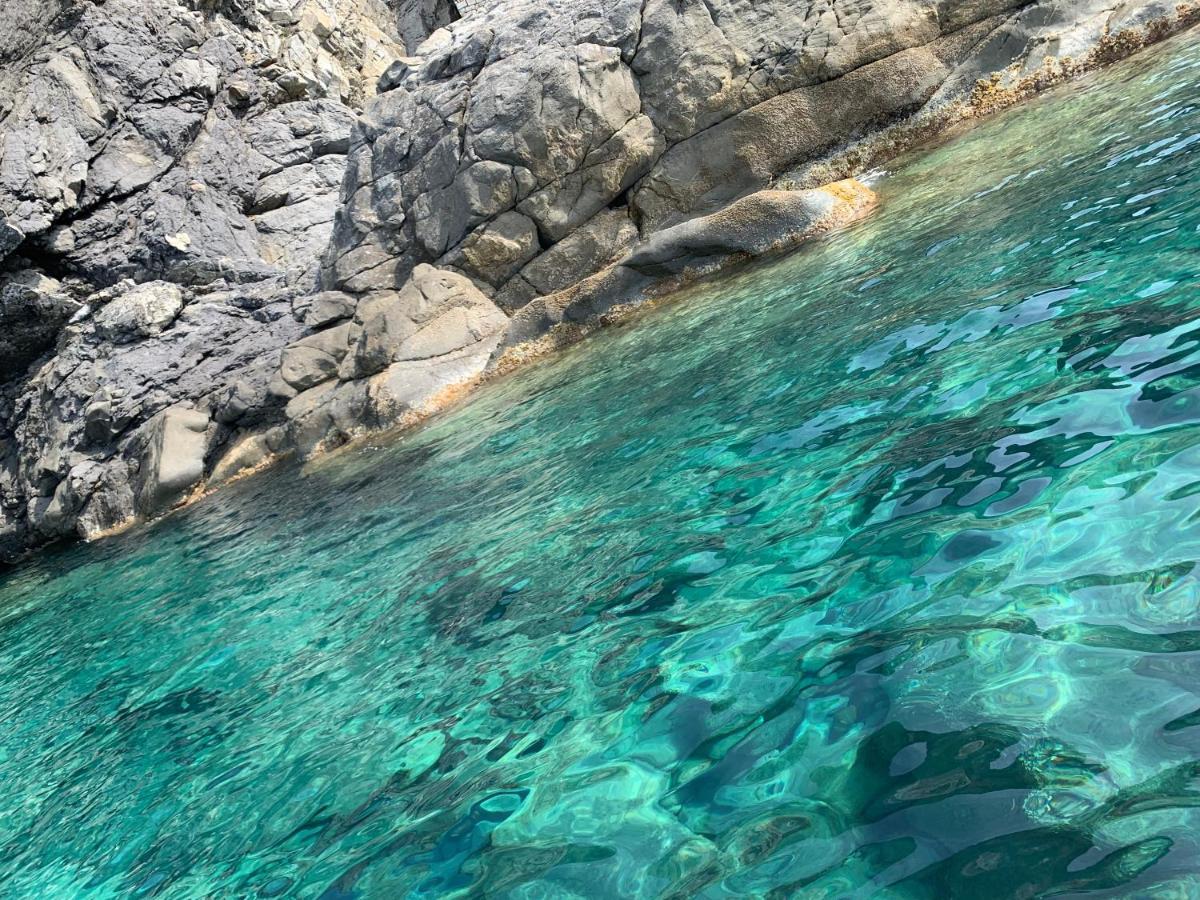 Corner Of Paradise Moneglia Kültér fotó
