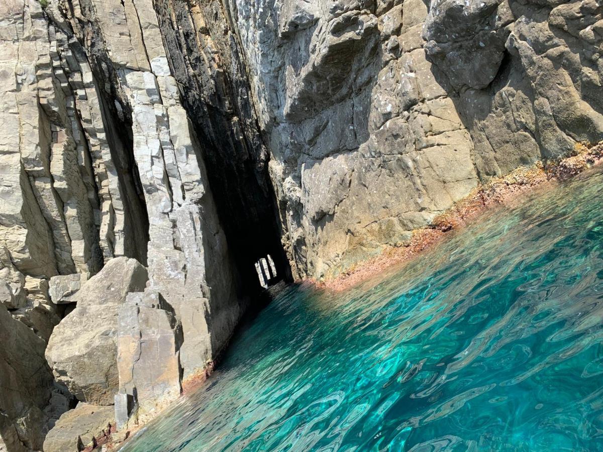 Corner Of Paradise Moneglia Kültér fotó