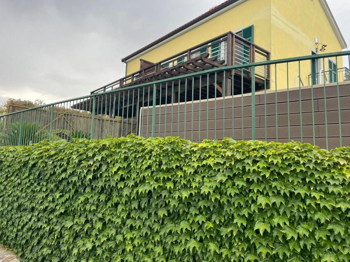 Corner Of Paradise Moneglia Kültér fotó