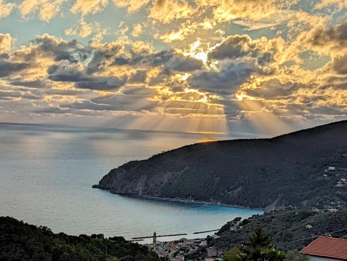 Corner Of Paradise Moneglia Kültér fotó