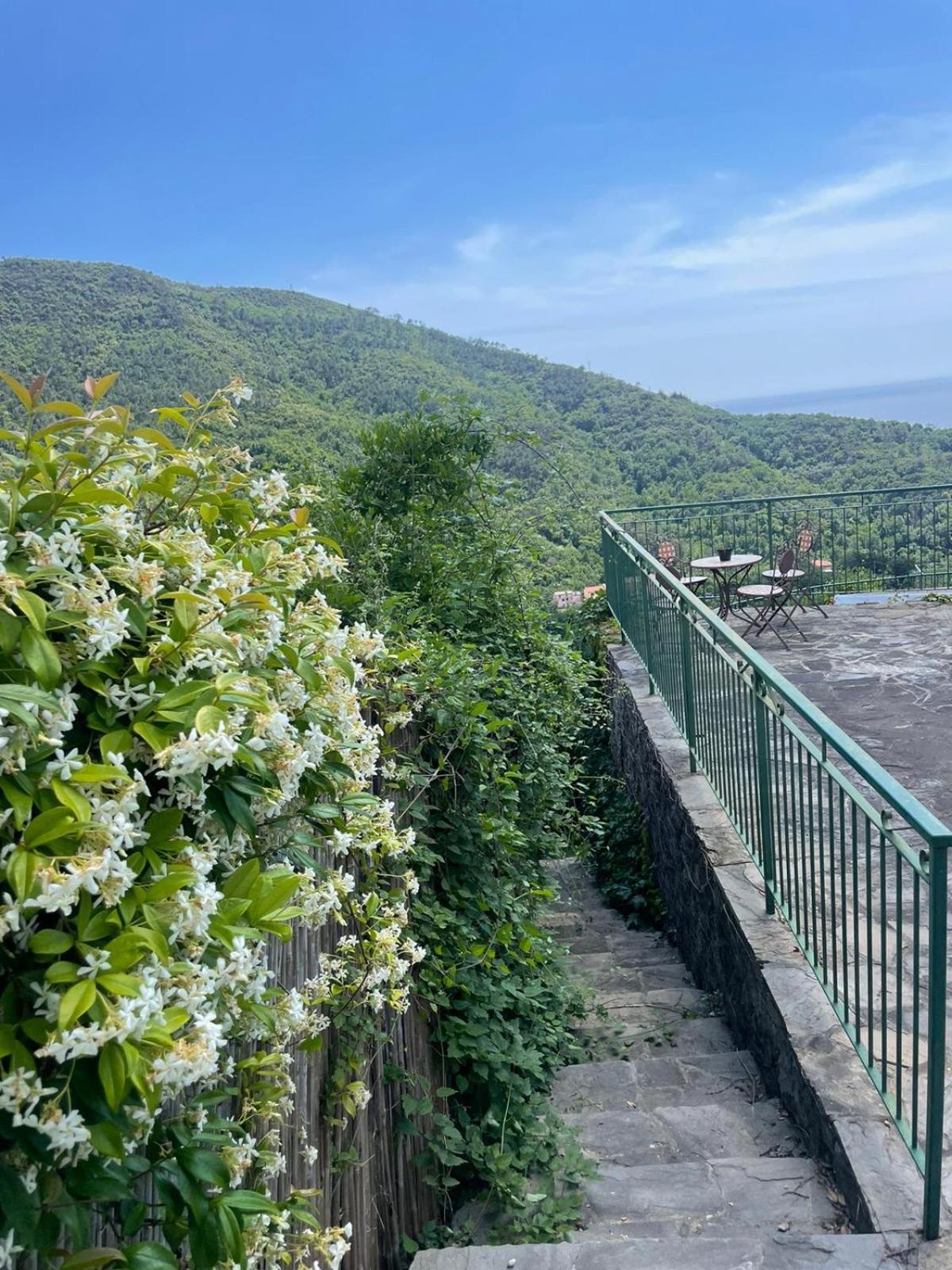 Corner Of Paradise Moneglia Kültér fotó