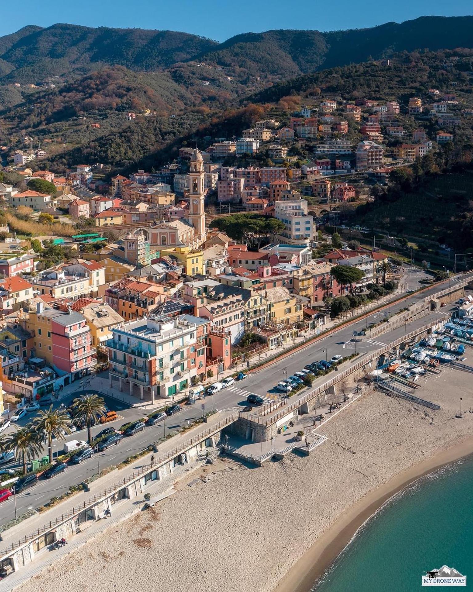 Corner Of Paradise Moneglia Kültér fotó
